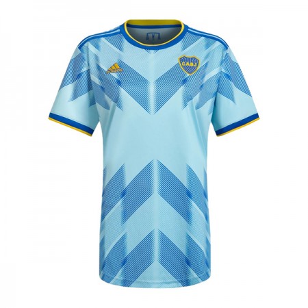 CA Boca Juniors 2023-24 Tredjedrakt Kortermet